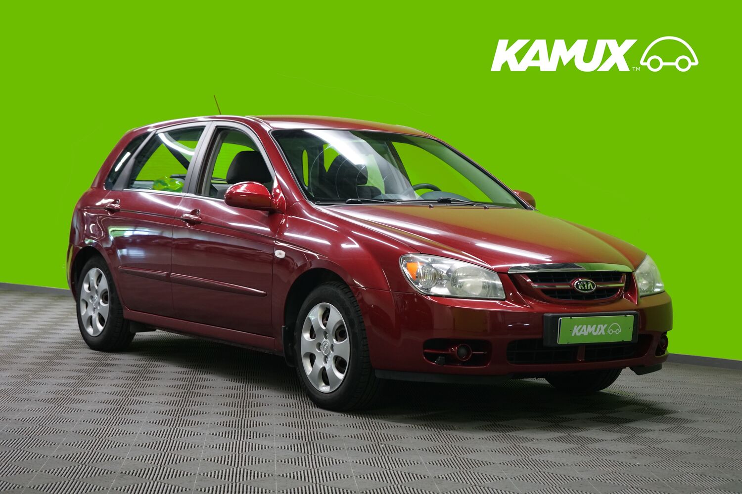 Kia Cerato vaihtoauto