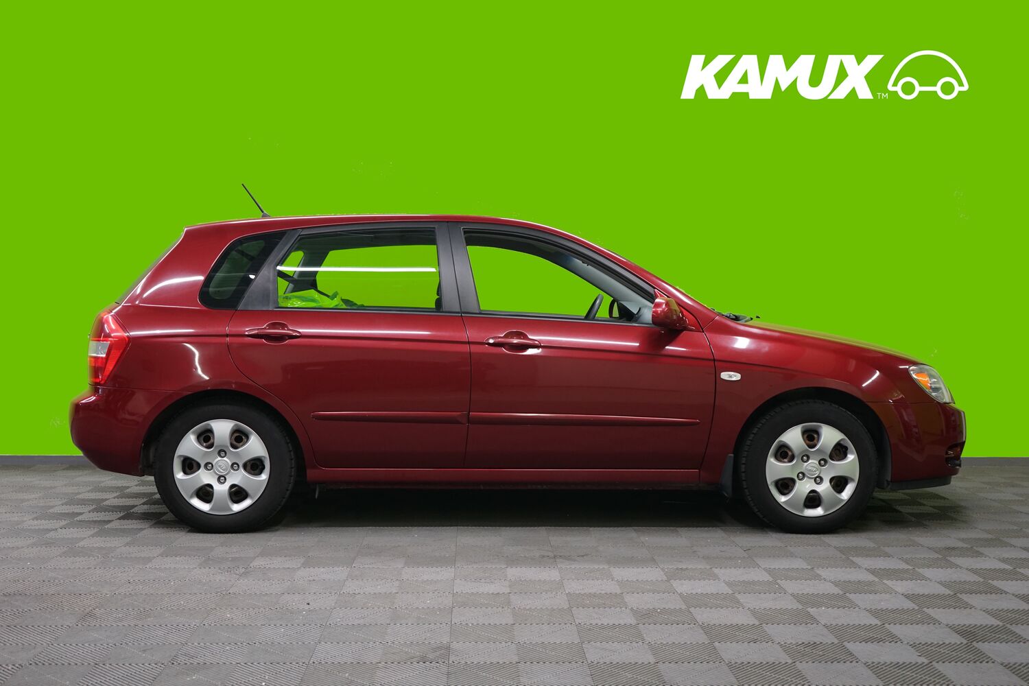 Kia Cerato vaihtoauto