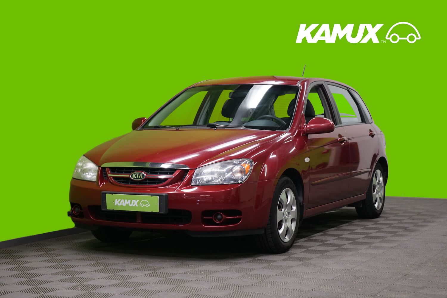 Kia Cerato vaihtoauto