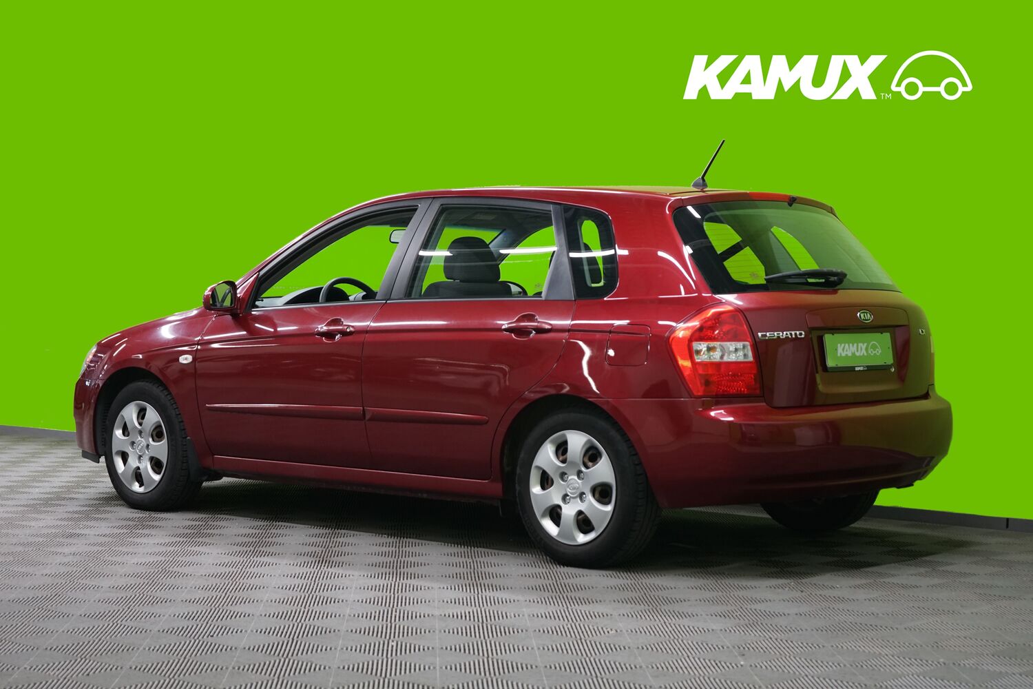 Kia Cerato vaihtoauto