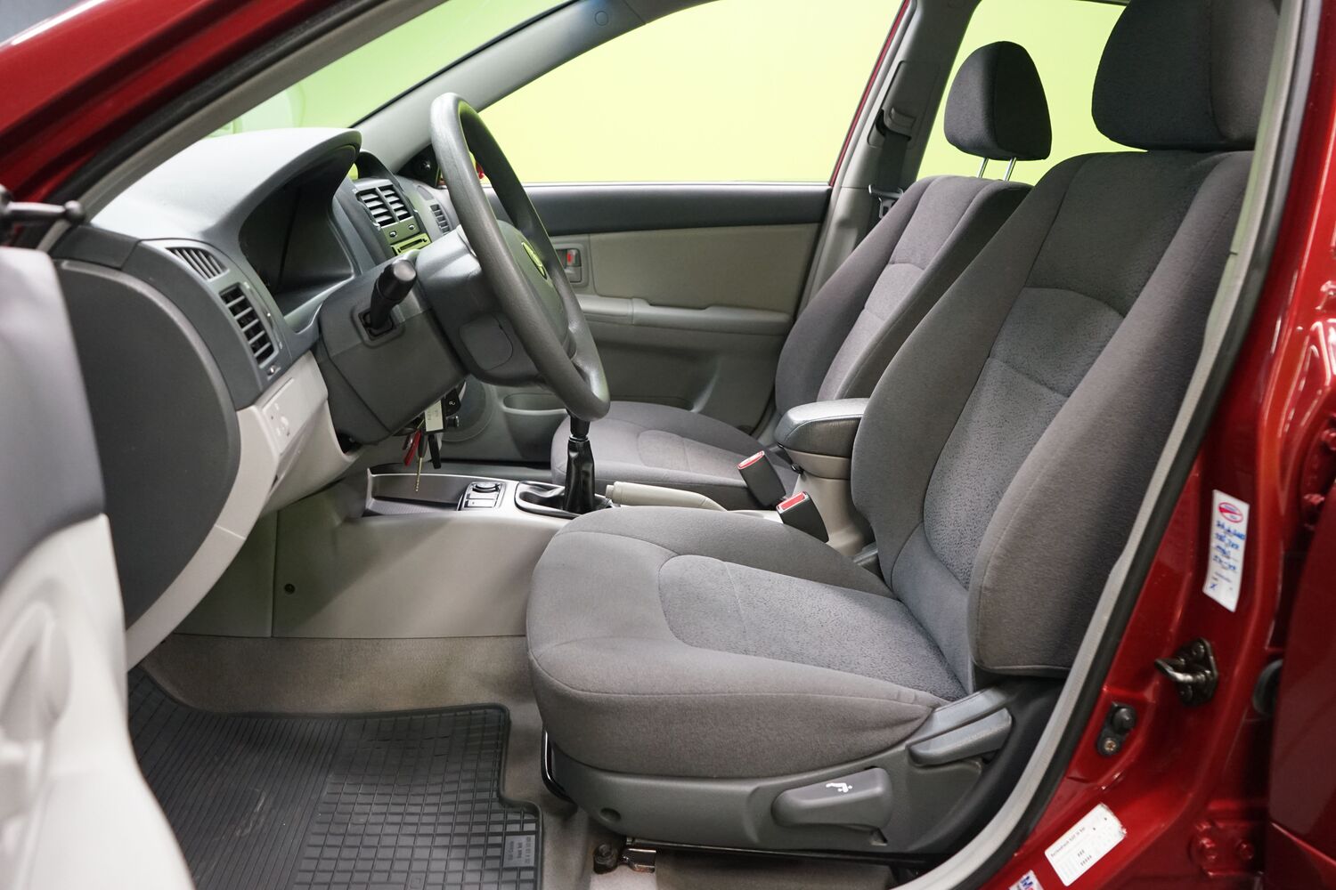 Kia Cerato vaihtoauto