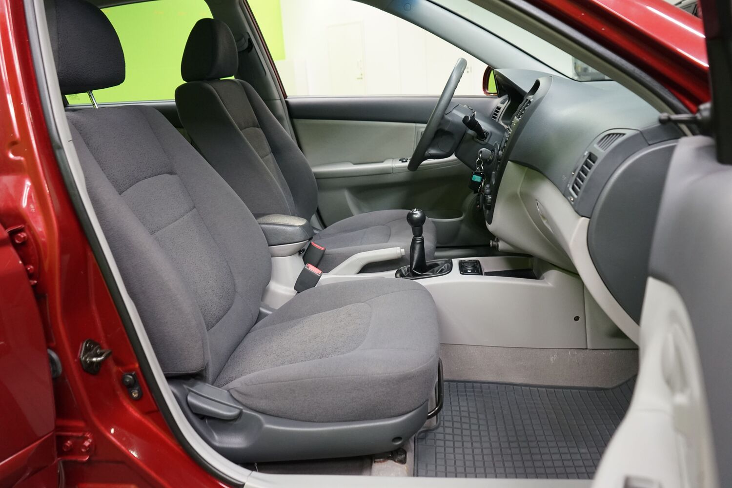 Kia Cerato vaihtoauto