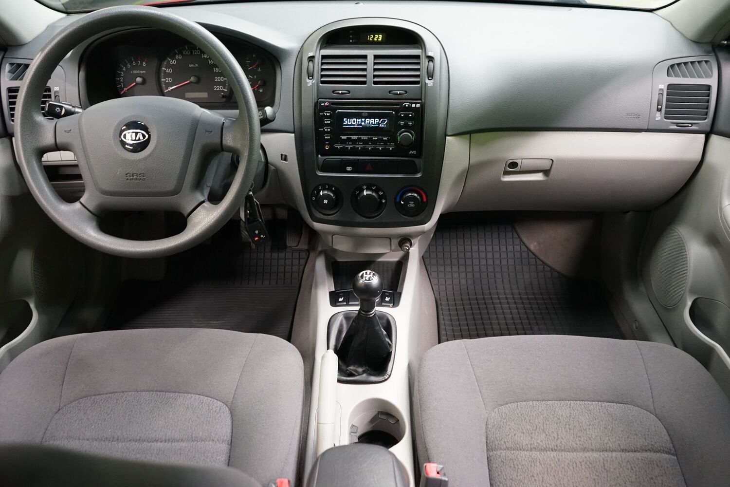 Kia Cerato vaihtoauto