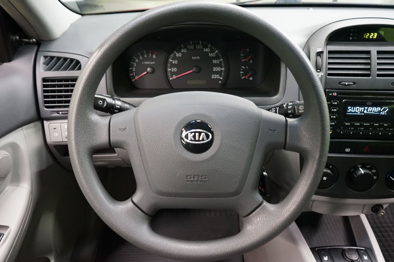 Kia Cerato vaihtoauto