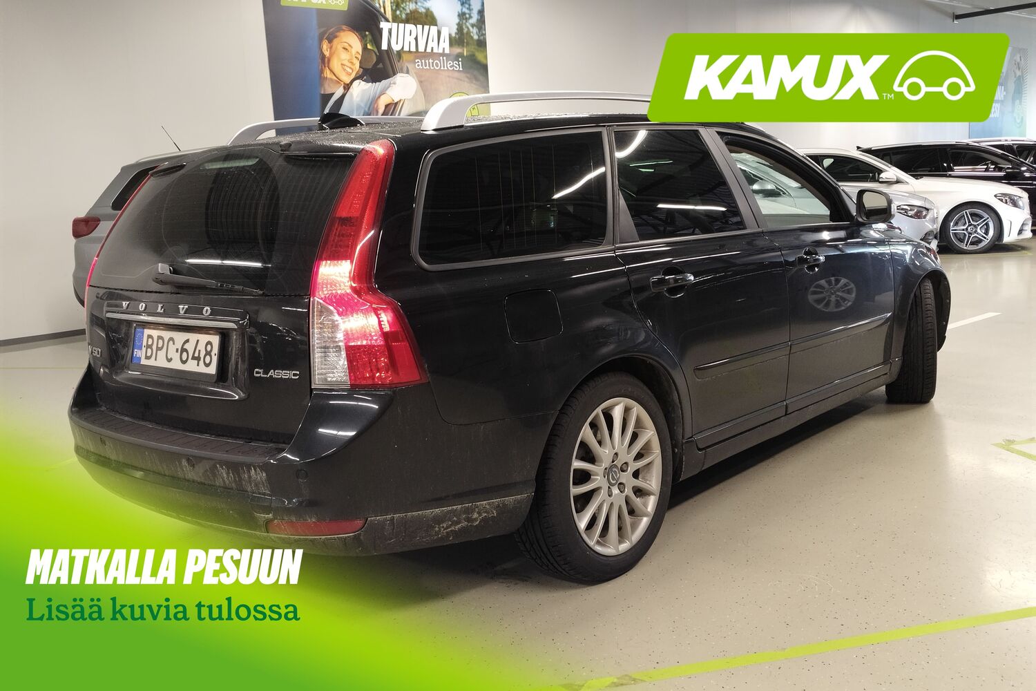 Volvo V50 vaihtoauto