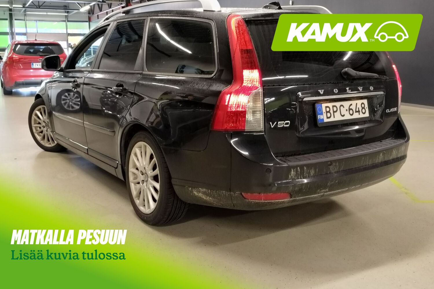 Volvo V50 vaihtoauto