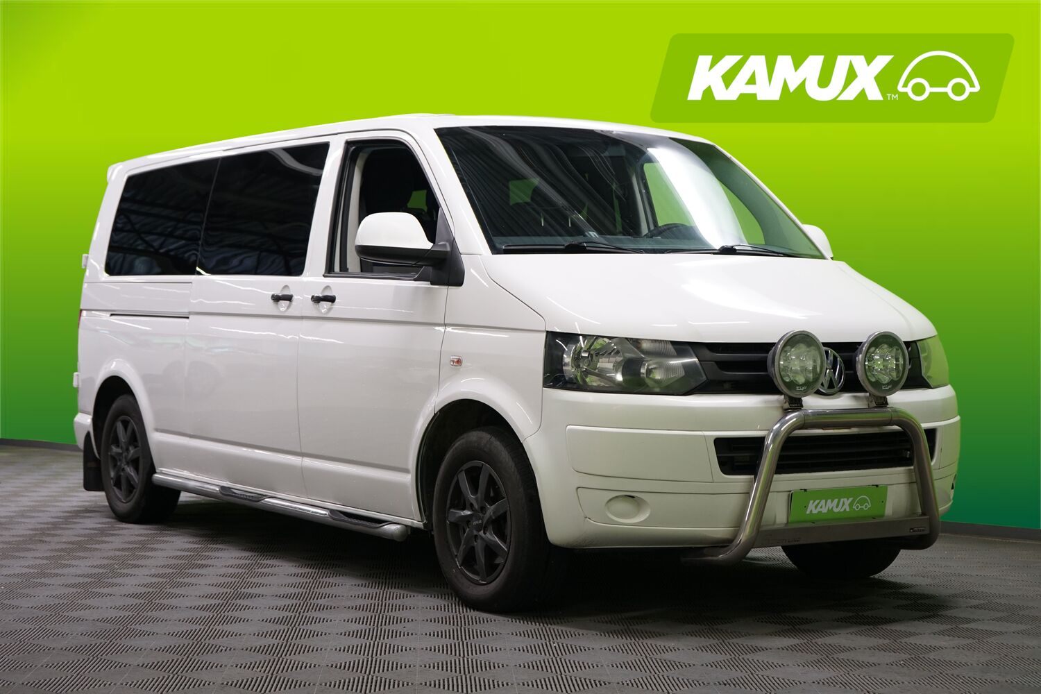Volkswagen Transporter vaihtoauto