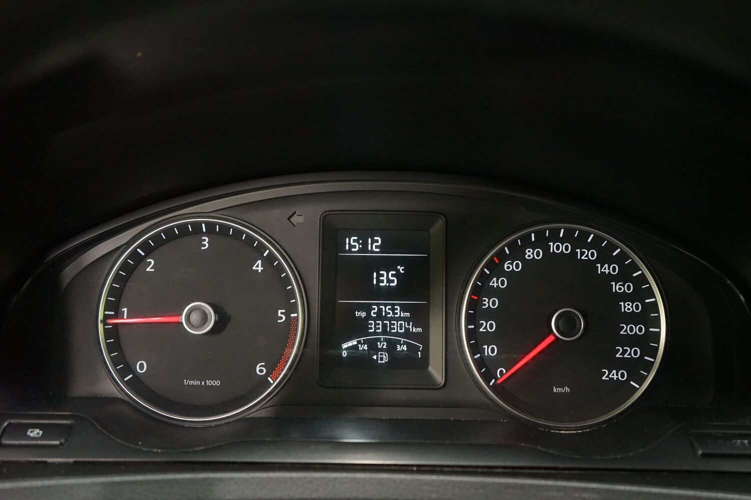 Volkswagen Transporter vaihtoauto
