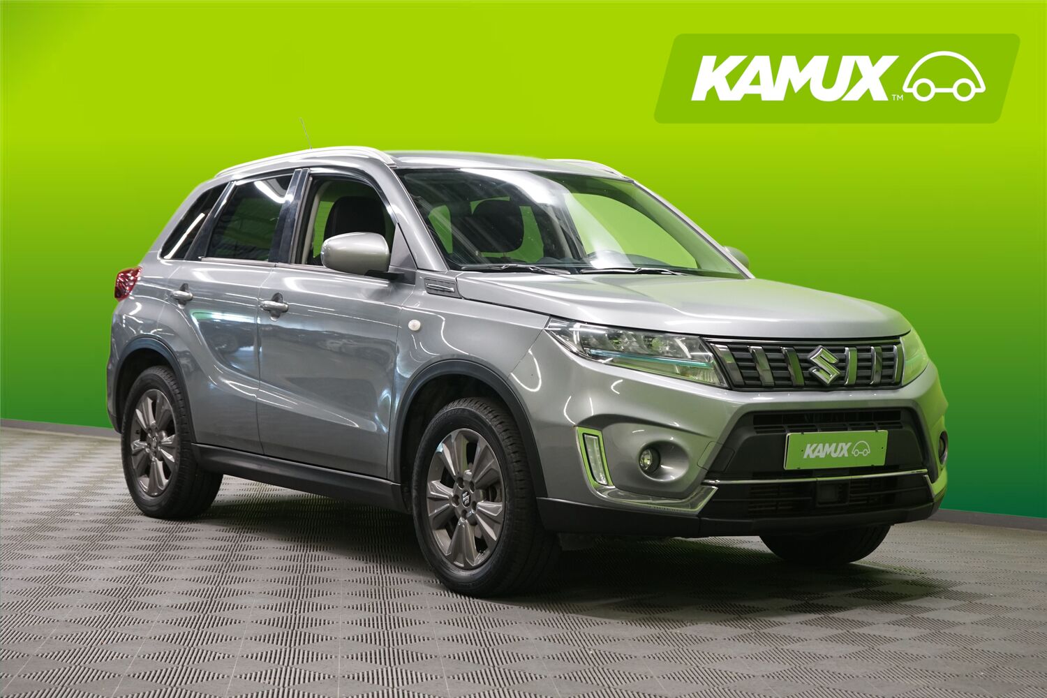 Suzuki Vitara vaihtoauto