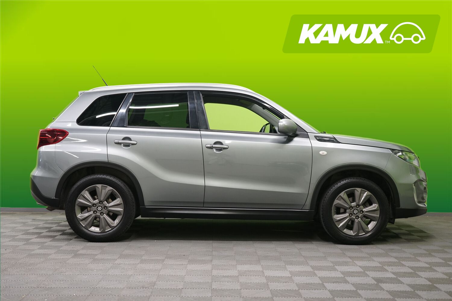 Suzuki Vitara vaihtoauto