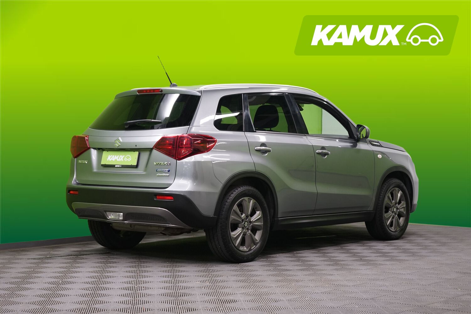 Suzuki Vitara vaihtoauto
