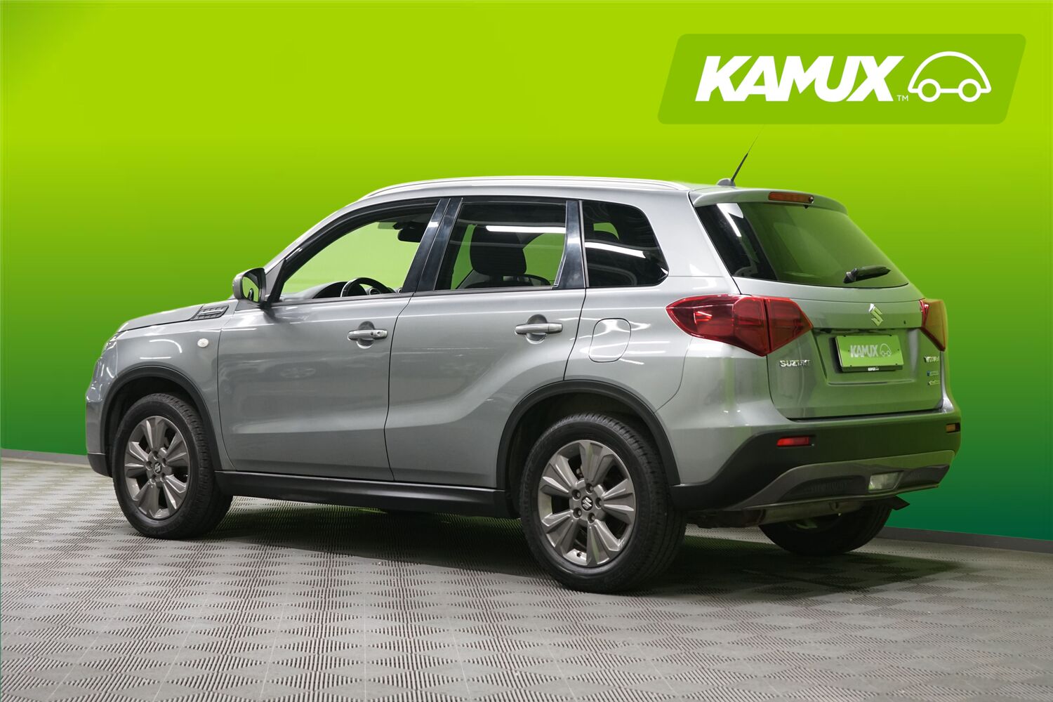 Suzuki Vitara vaihtoauto