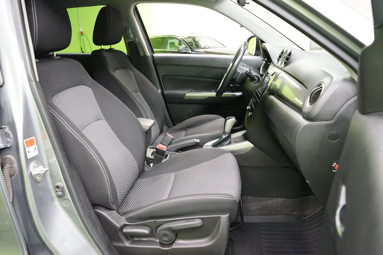Suzuki Vitara vaihtoauto