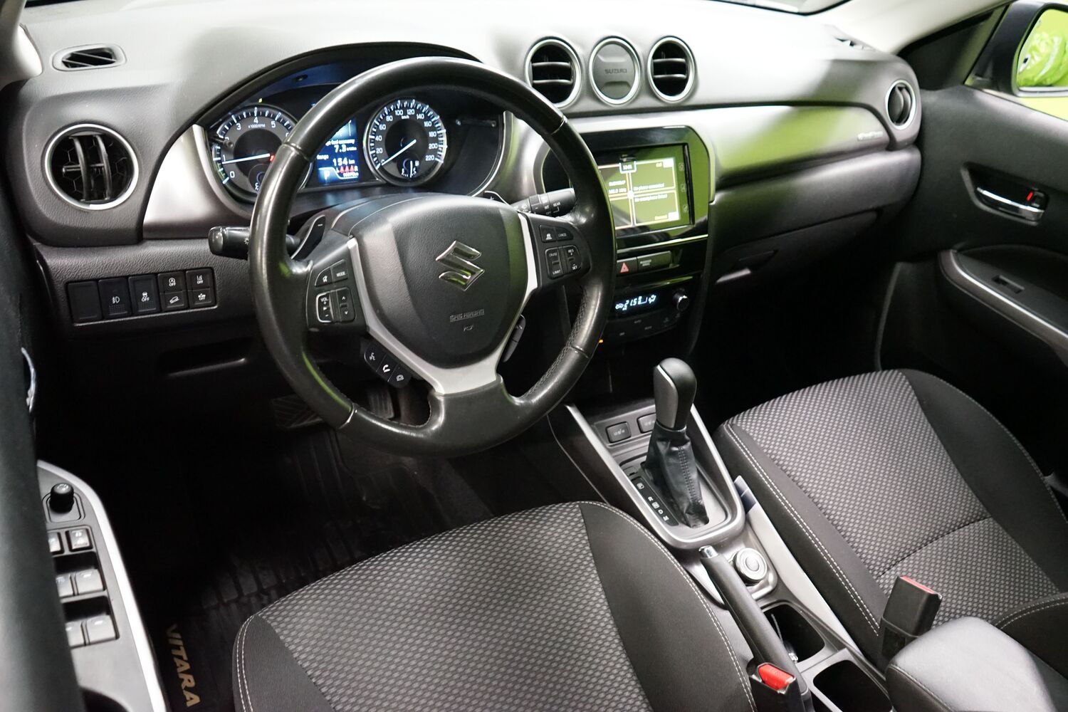 Suzuki Vitara vaihtoauto
