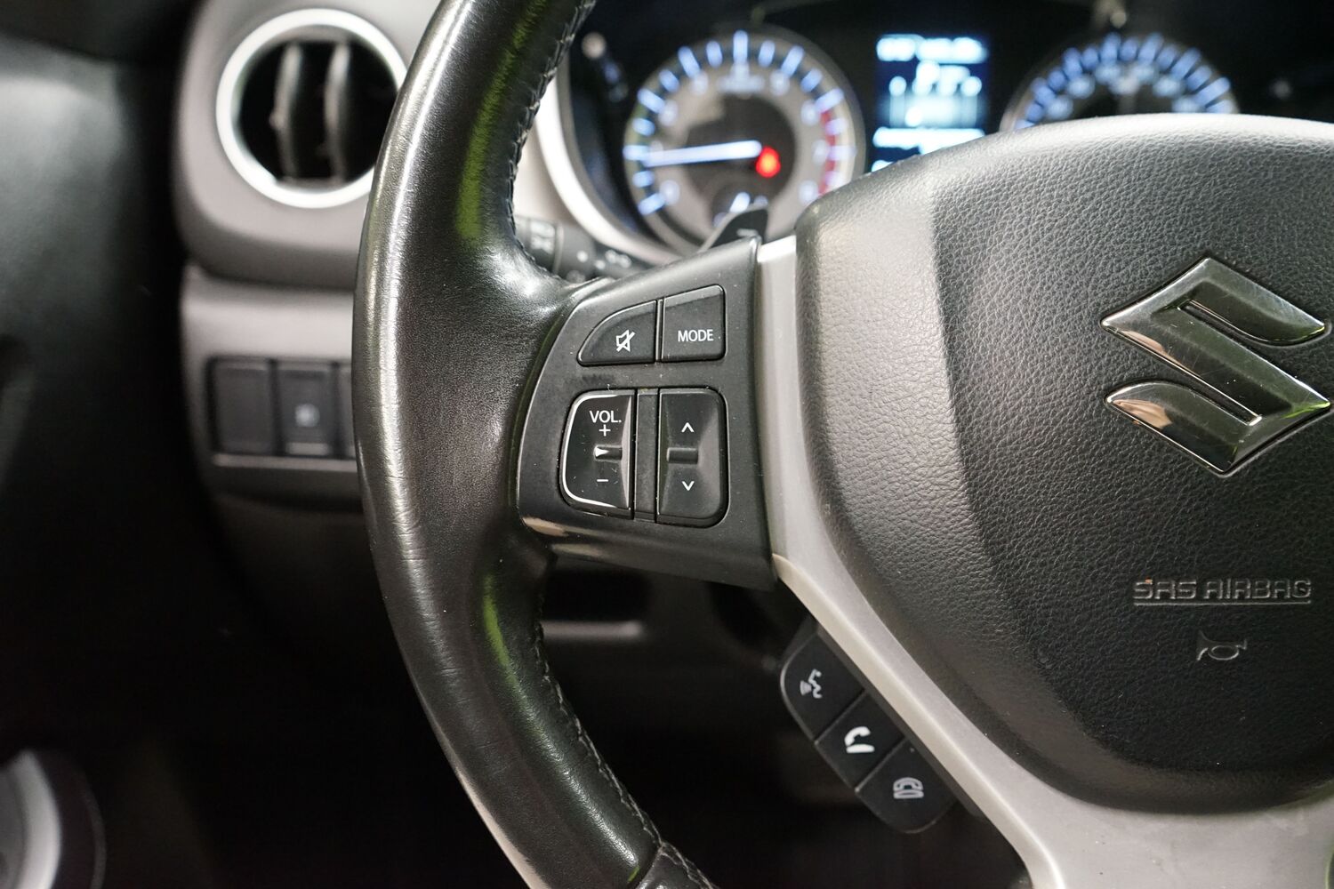 Suzuki Vitara vaihtoauto