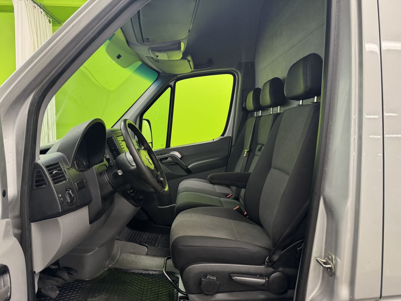 Volkswagen Crafter vaihtoauto