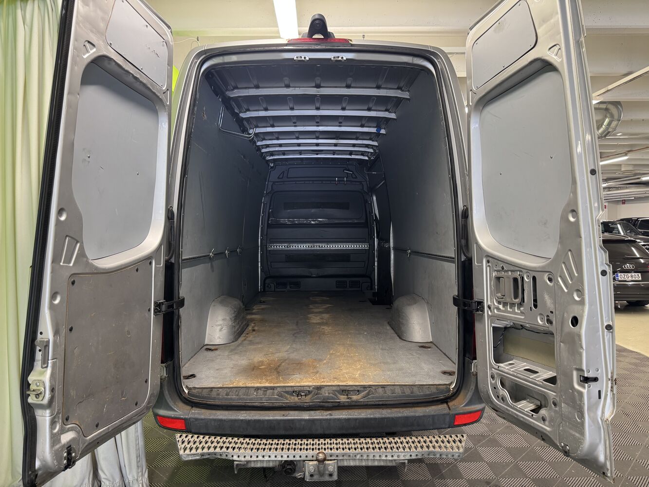 Volkswagen Crafter vaihtoauto