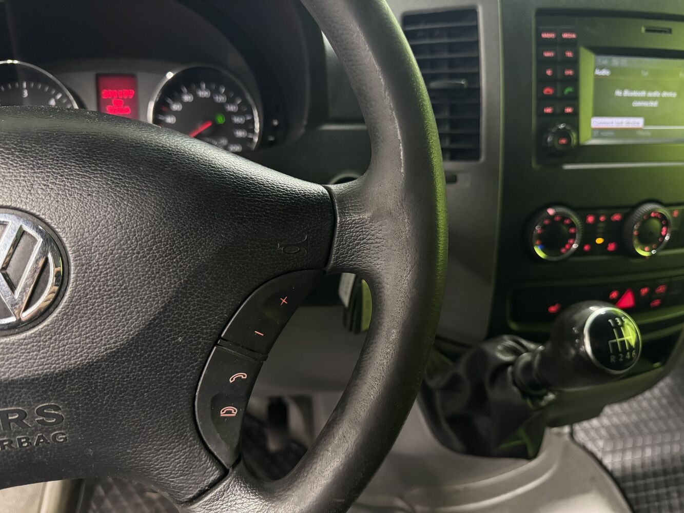 Volkswagen Crafter vaihtoauto