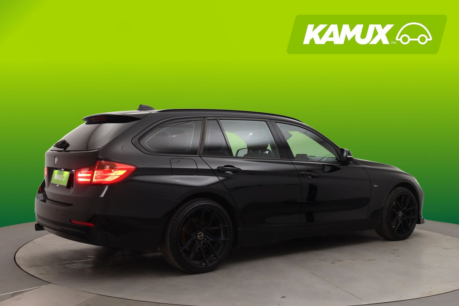 BMW 320 vaihtoauto