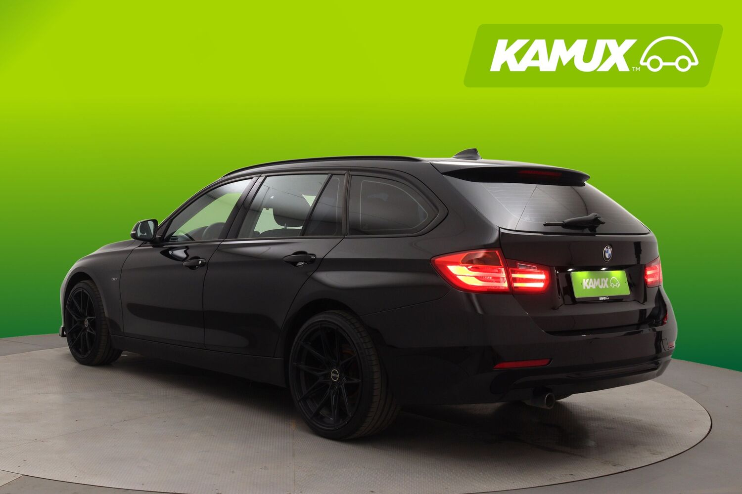 BMW 320 vaihtoauto