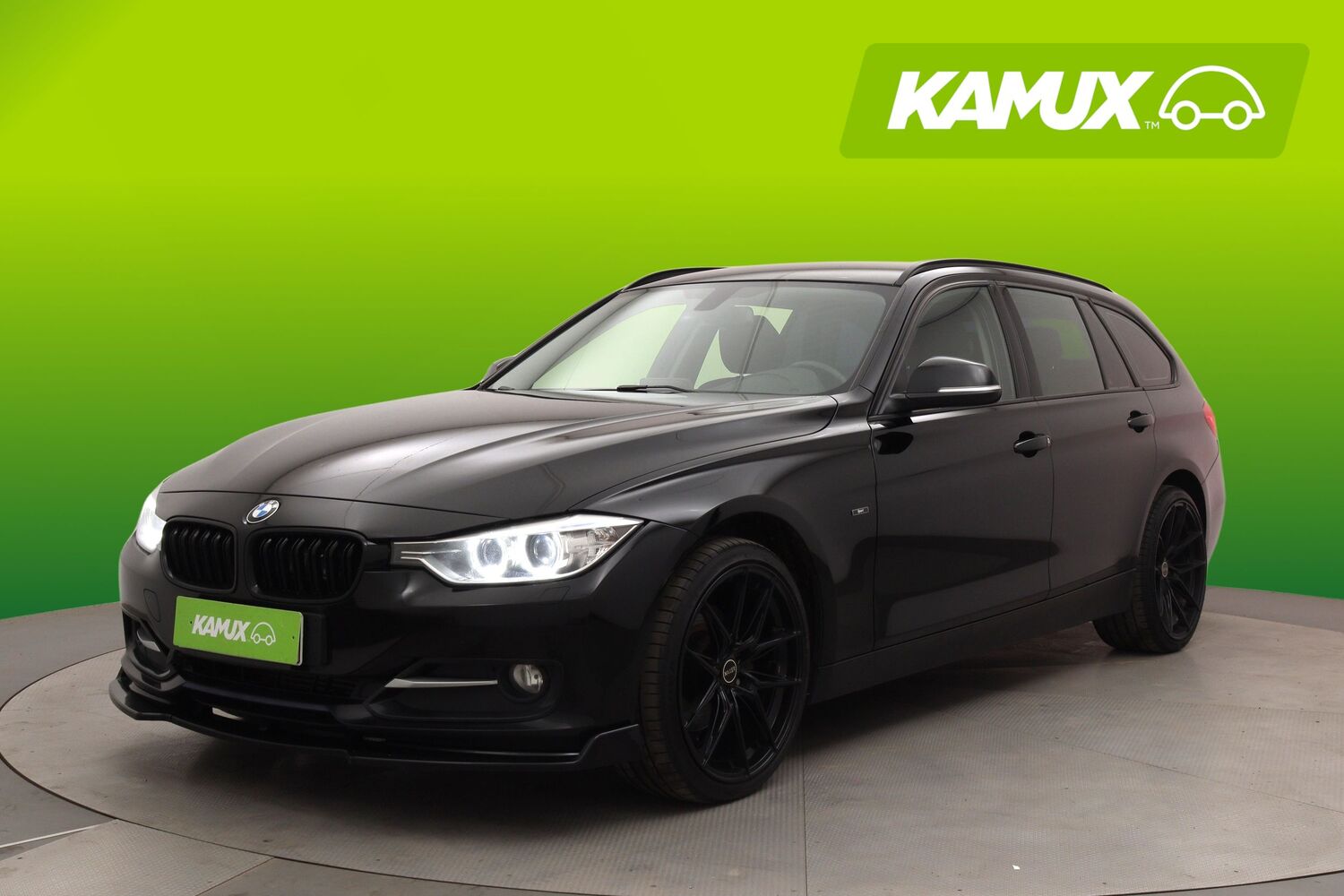 BMW 320 vaihtoauto