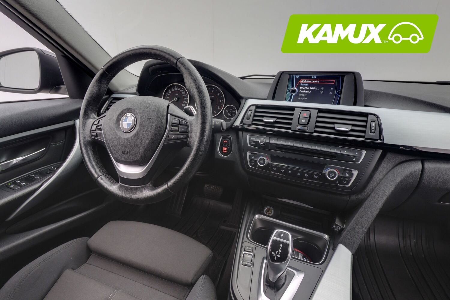 BMW 320 vaihtoauto