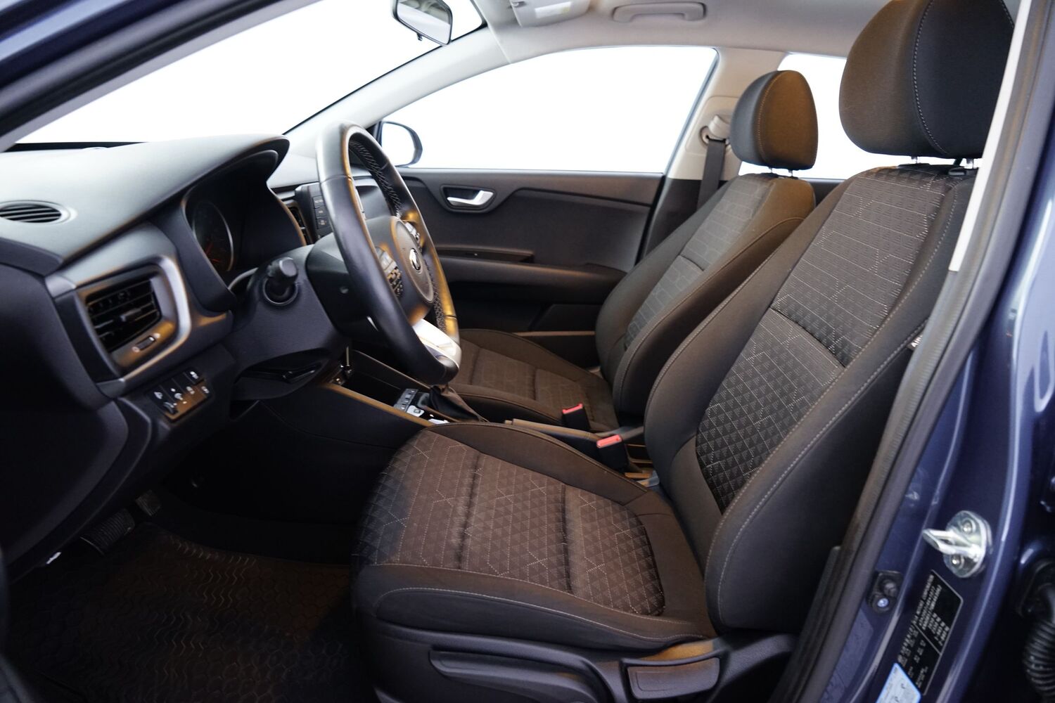 Kia Rio vaihtoauto