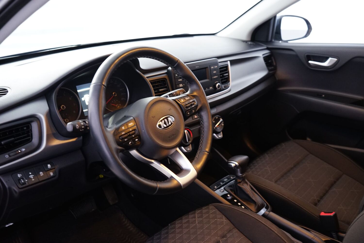 Kia Rio vaihtoauto