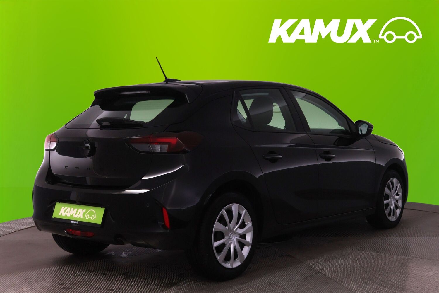 Opel Corsa vaihtoauto