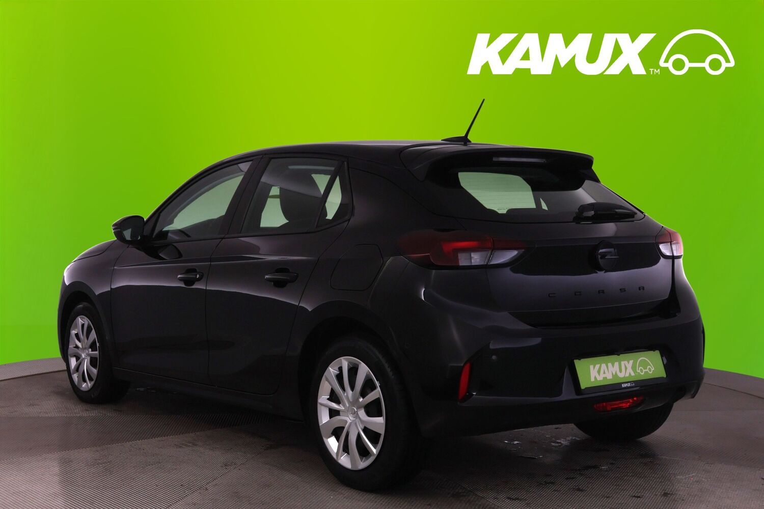 Opel Corsa vaihtoauto