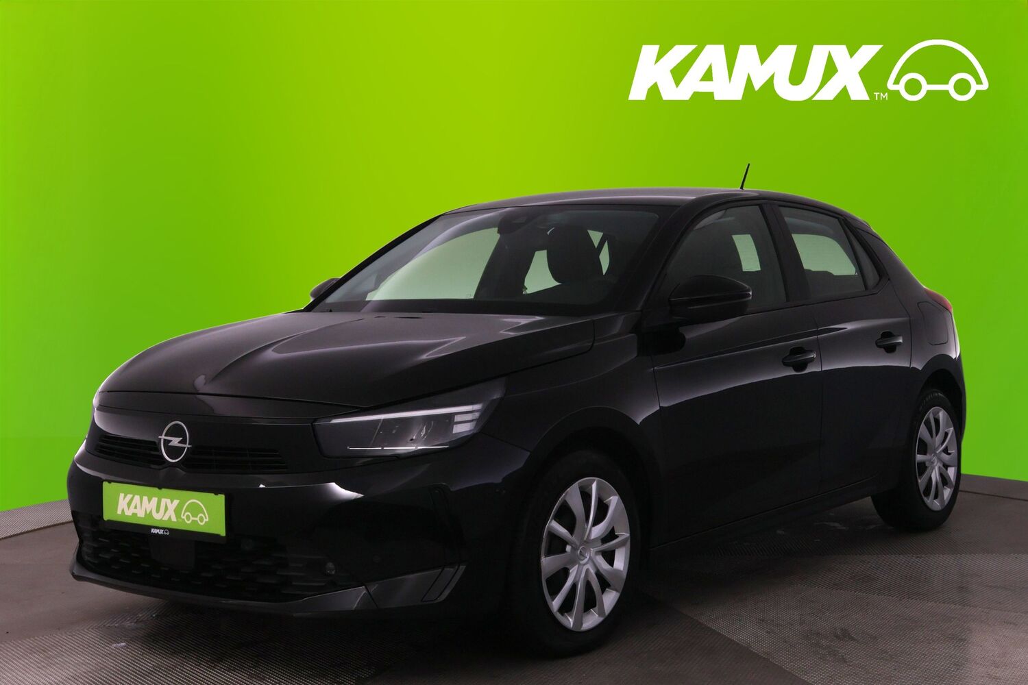 Opel Corsa vaihtoauto