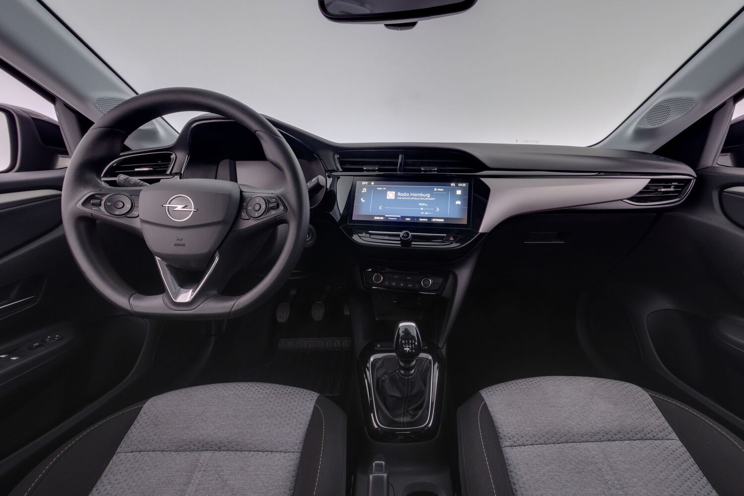 Opel Corsa vaihtoauto