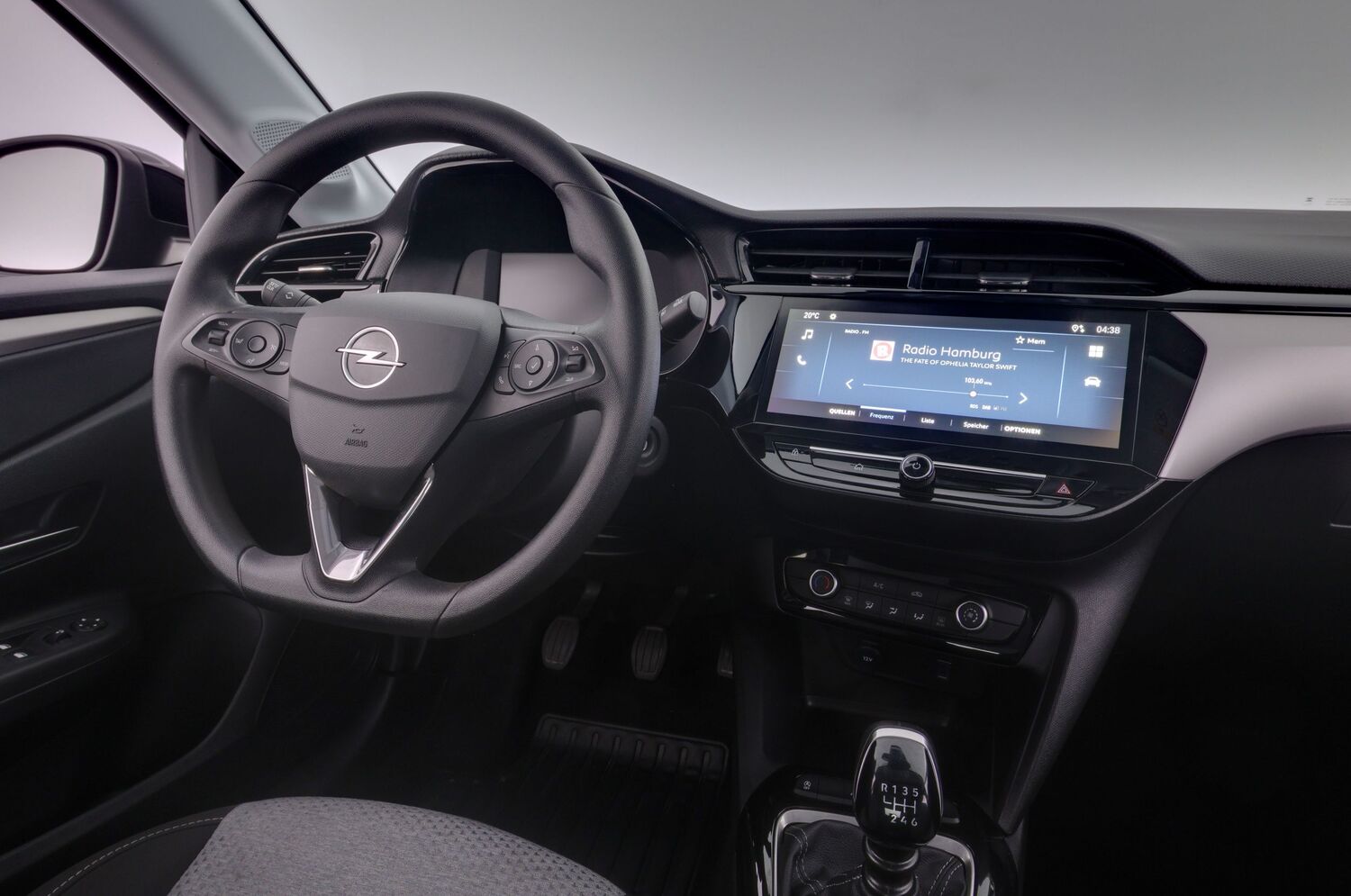 Opel Corsa vaihtoauto