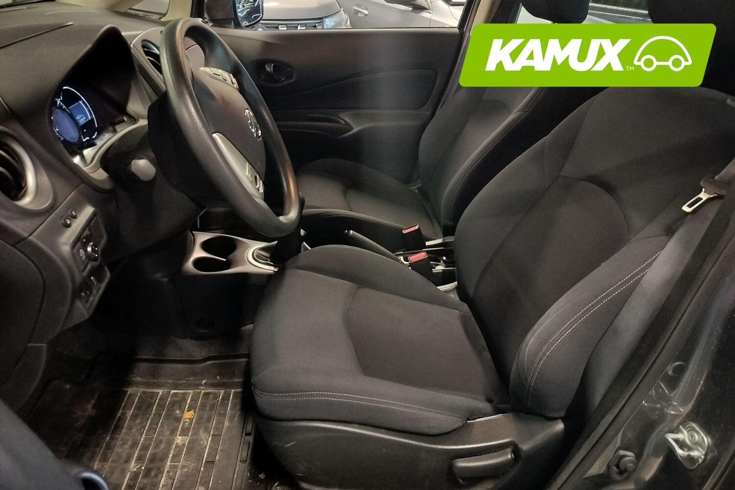 Nissan NOTE vaihtoauto