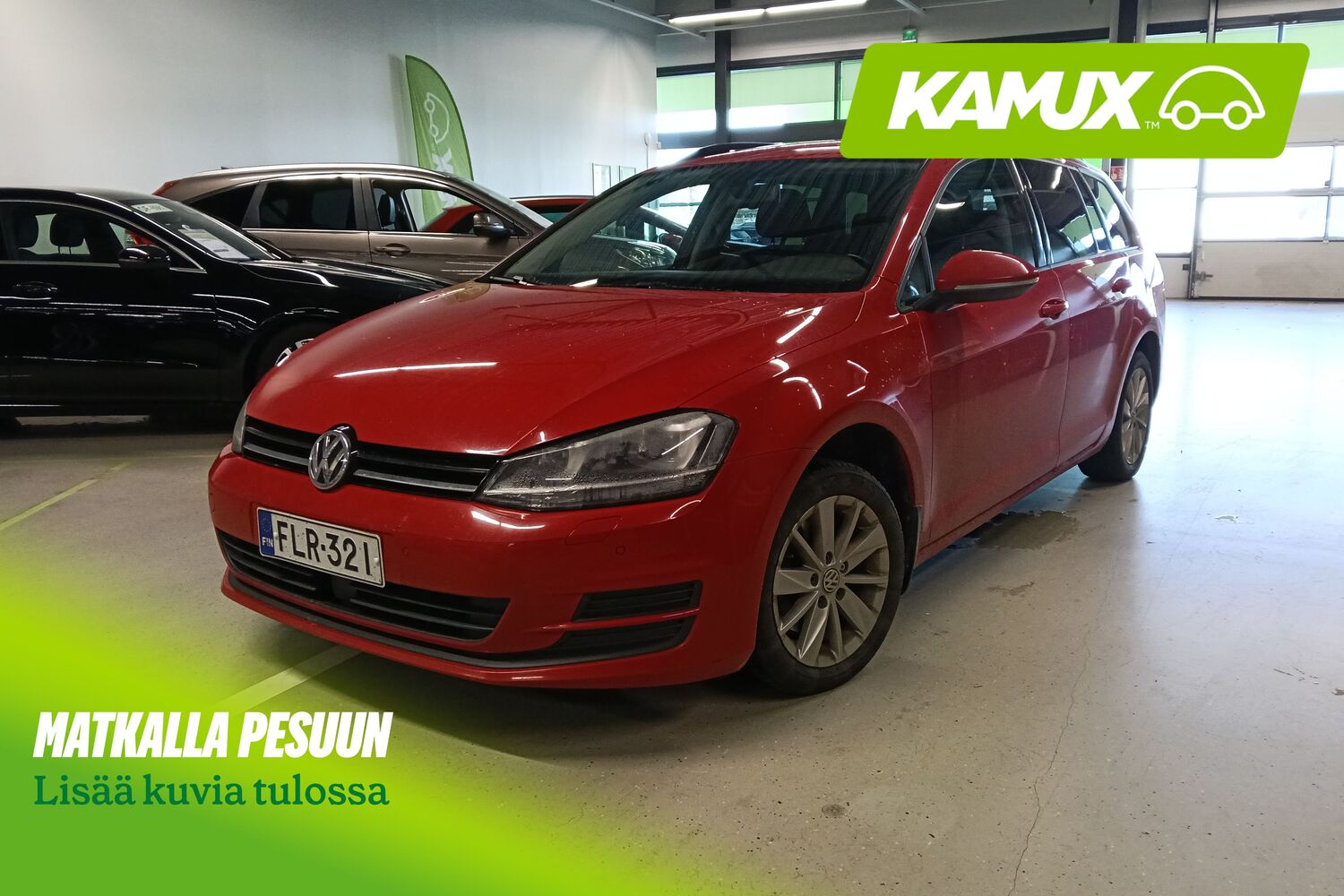 Volkswagen Golf vaihtoauto