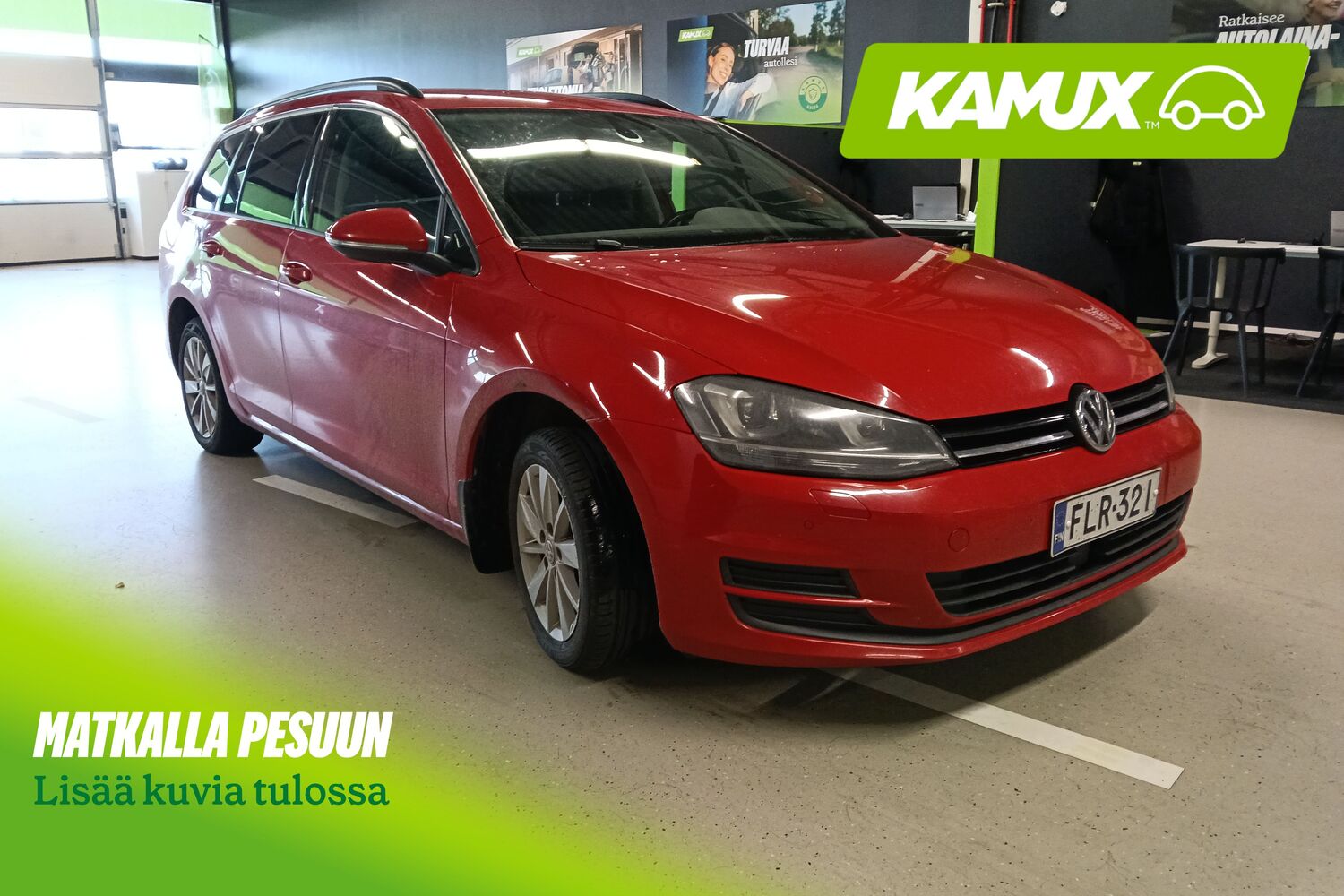 Volkswagen Golf vaihtoauto