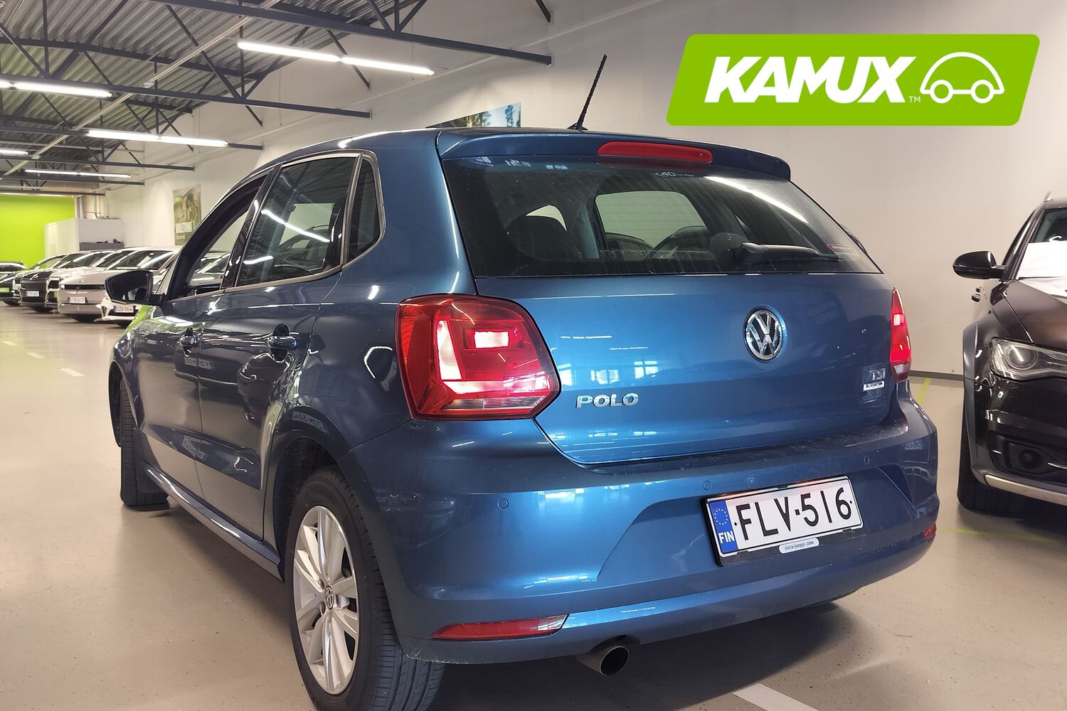 Volkswagen Polo vaihtoauto