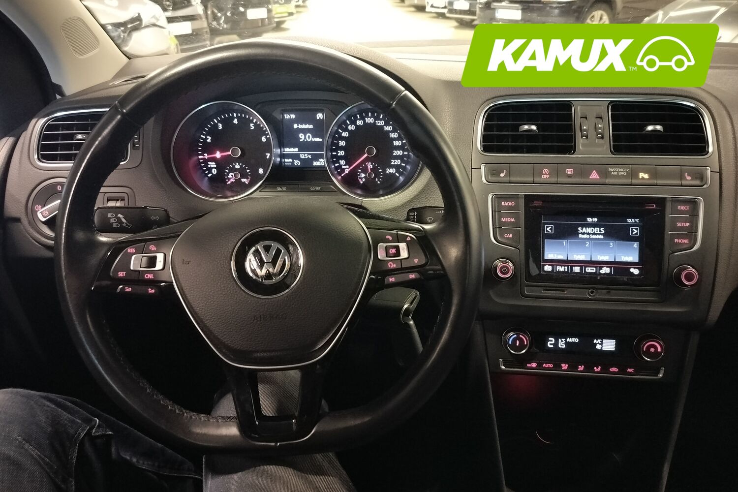 Volkswagen Polo vaihtoauto