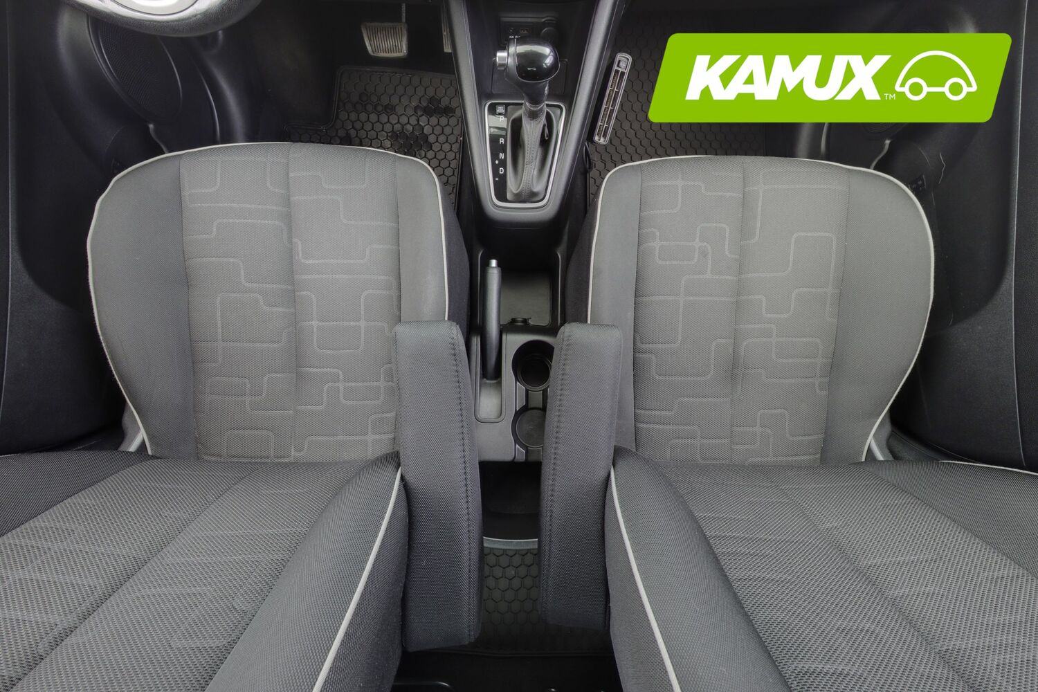Kia Venga vaihtoauto