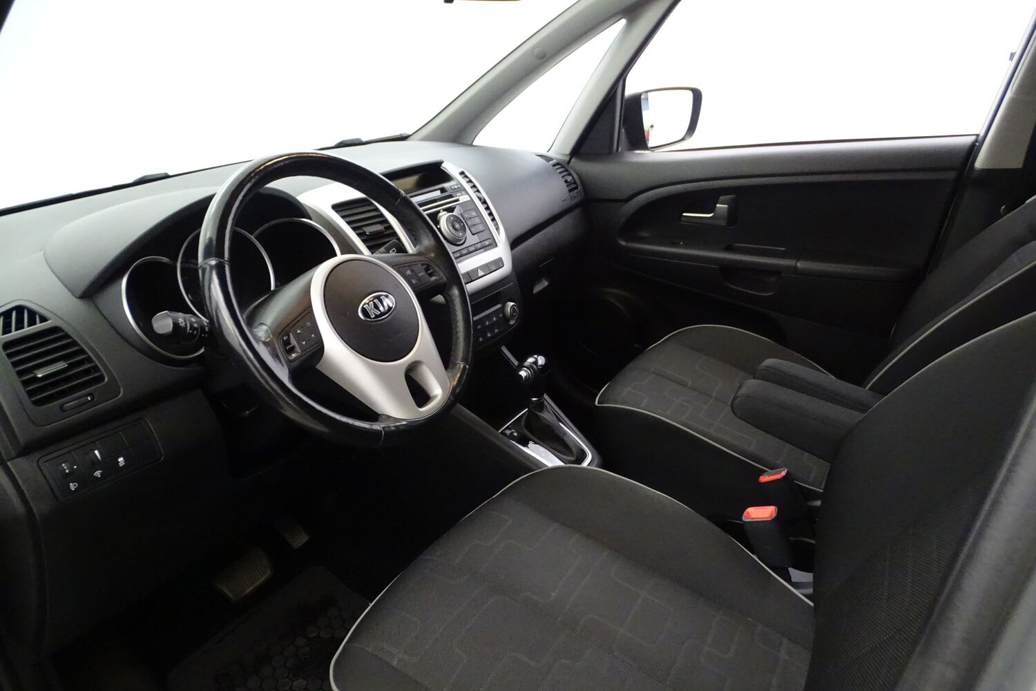 Kia Venga vaihtoauto