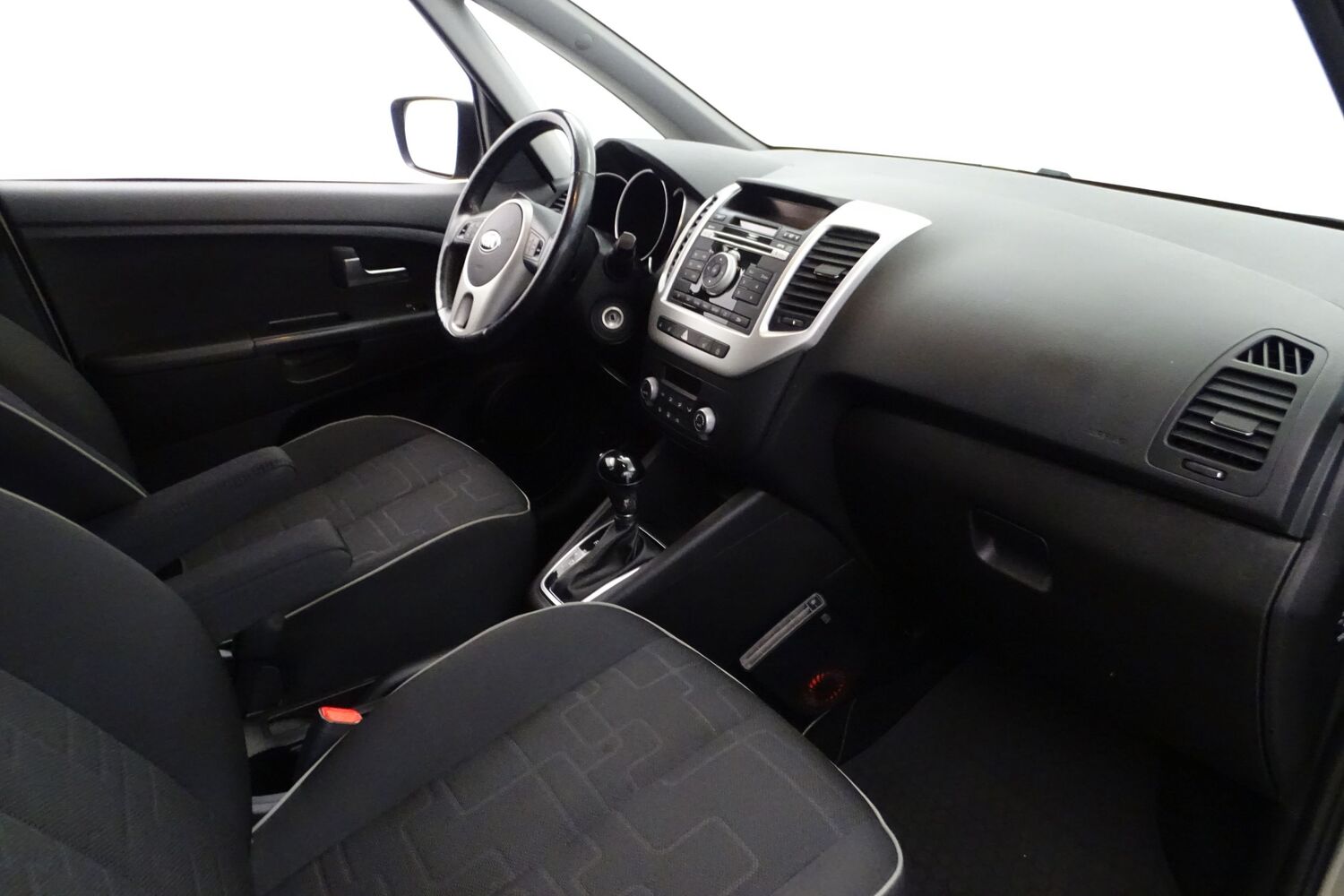 Kia Venga vaihtoauto