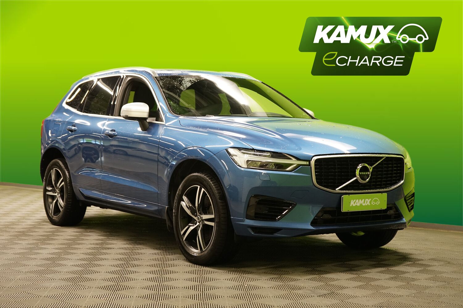Volvo XC60 vaihtoauto