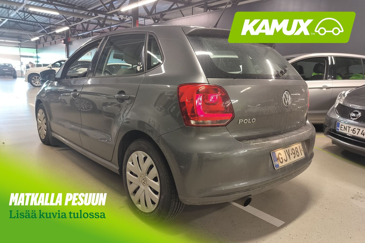 Volkswagen Polo vaihtoauto