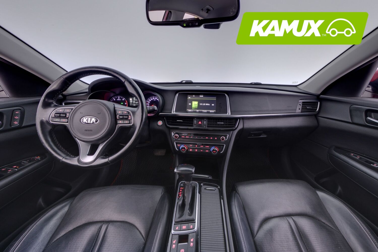 Kia Optima vaihtoauto