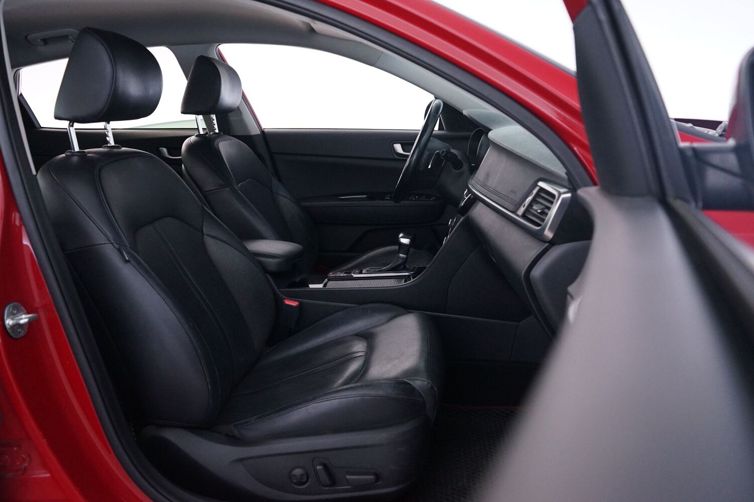 Kia Optima vaihtoauto