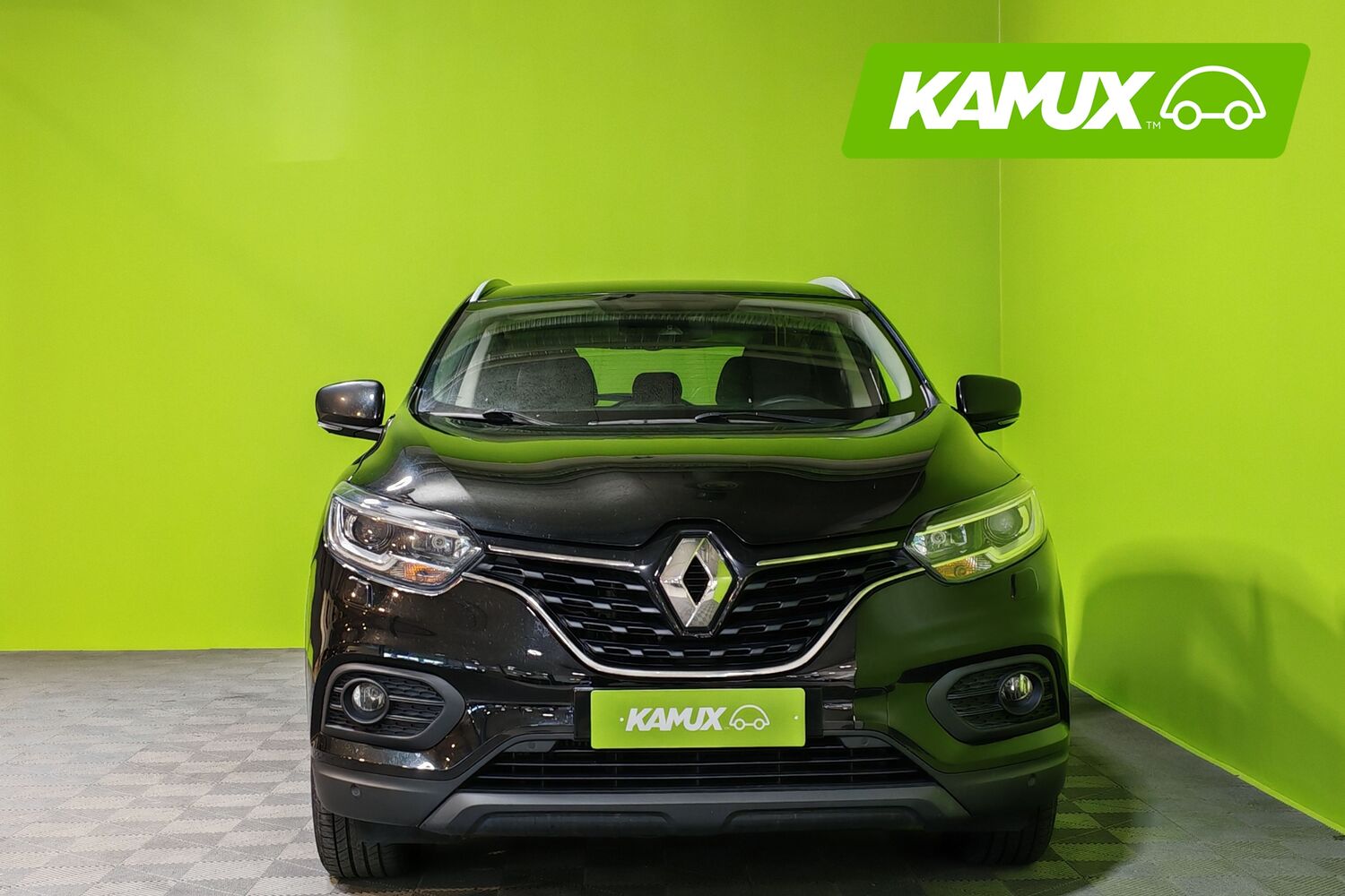 Renault Kadjar vaihtoauto
