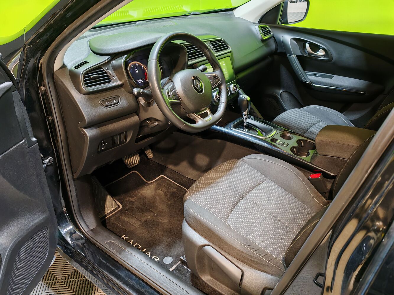 Renault Kadjar vaihtoauto