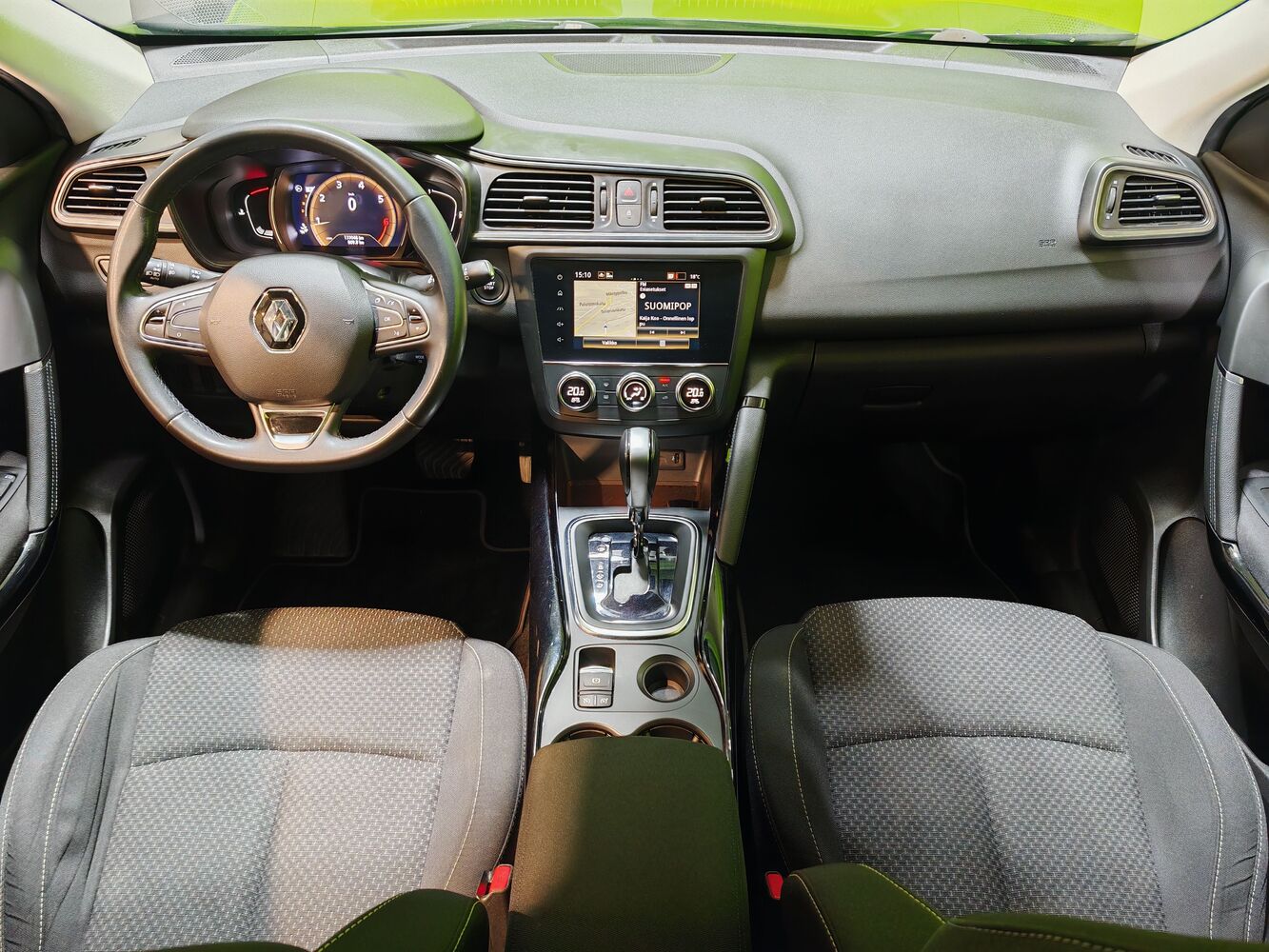 Renault Kadjar vaihtoauto