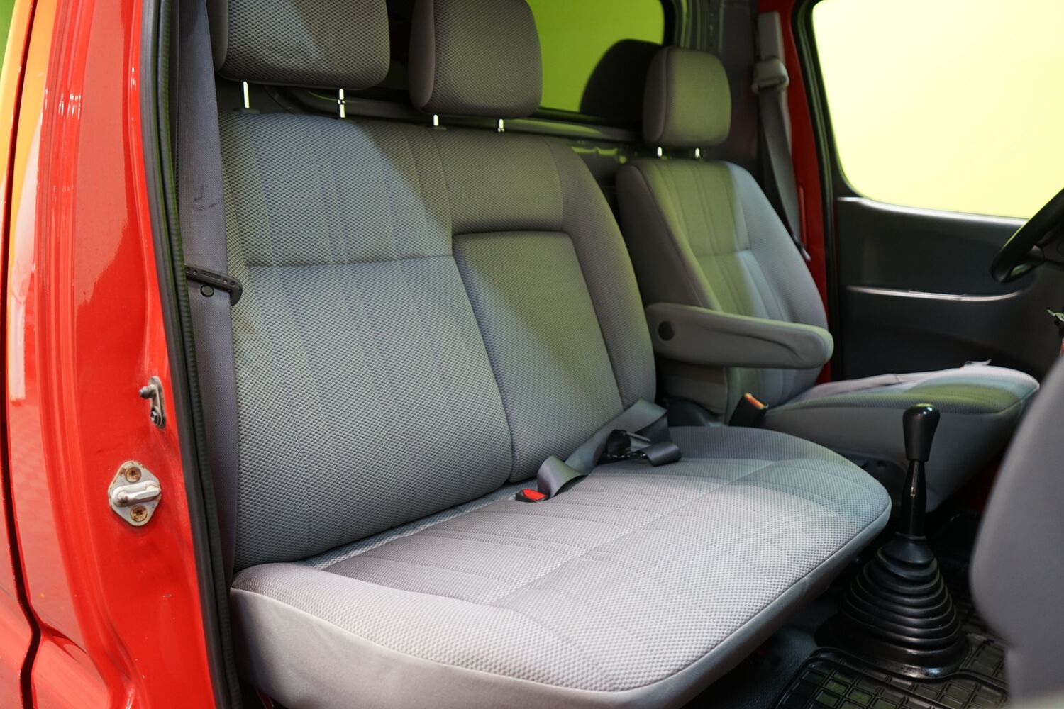 Toyota Hiace vaihtoauto