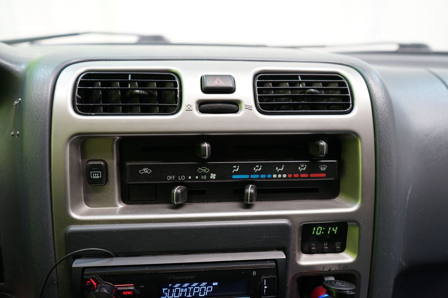 Toyota Hiace vaihtoauto